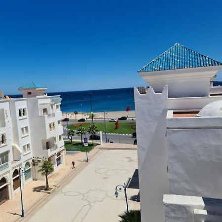 Residence Al Massira Cgi Fnideq Plage Ngoại thất bức ảnh