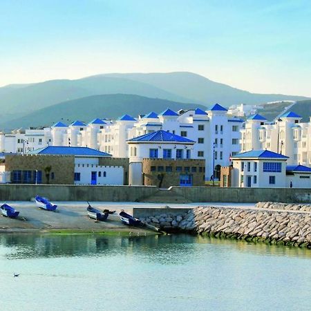 Residence Al Massira Cgi Fnideq Plage Ngoại thất bức ảnh