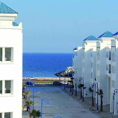 Residence Al Massira Cgi Fnideq Plage Ngoại thất bức ảnh