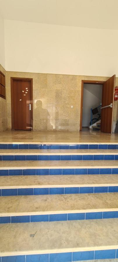Residence Al Massira Cgi Fnideq Plage Ngoại thất bức ảnh