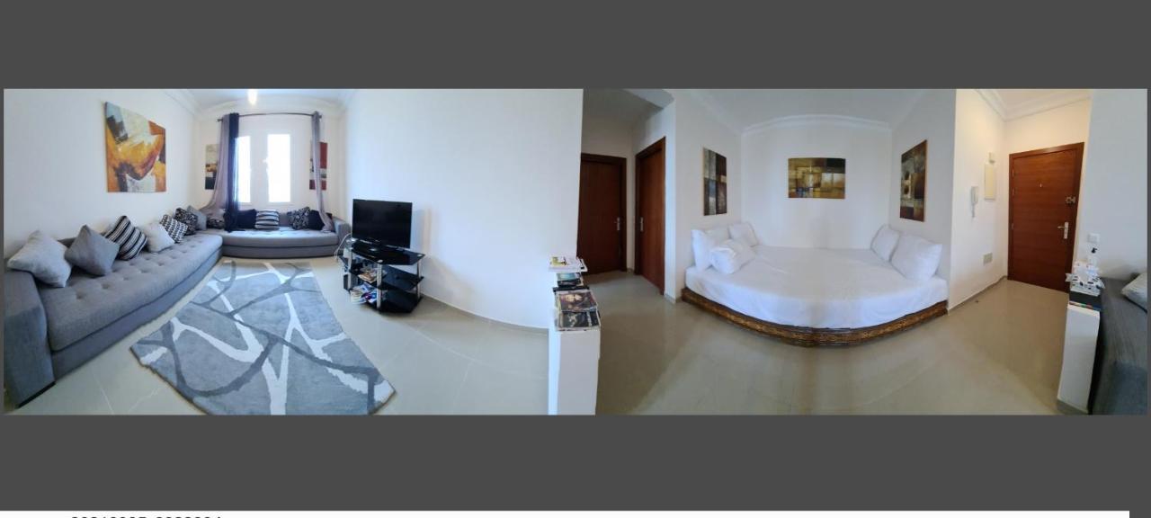 Residence Al Massira Cgi Fnideq Plage Ngoại thất bức ảnh