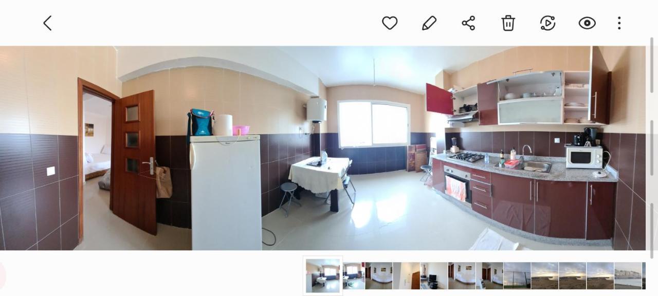 Residence Al Massira Cgi Fnideq Plage Ngoại thất bức ảnh