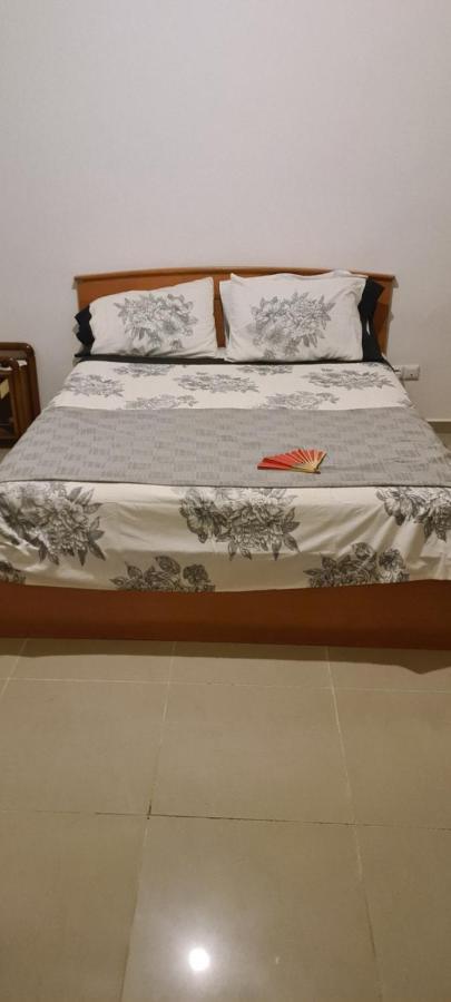 Residence Al Massira Cgi Fnideq Plage Ngoại thất bức ảnh