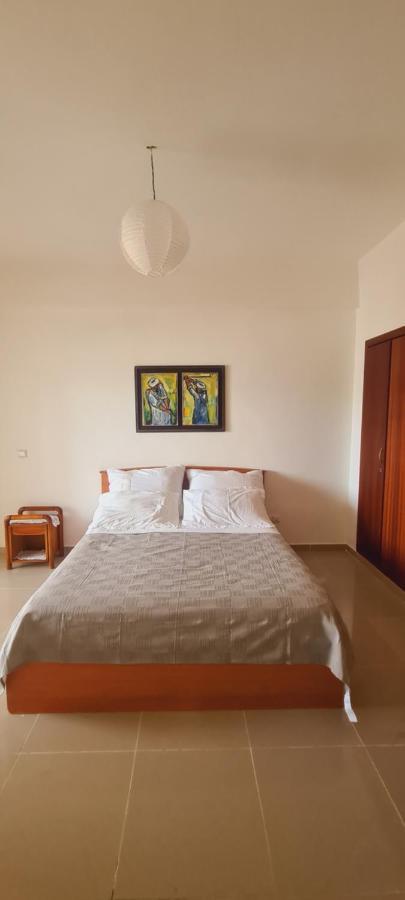 Residence Al Massira Cgi Fnideq Plage Ngoại thất bức ảnh